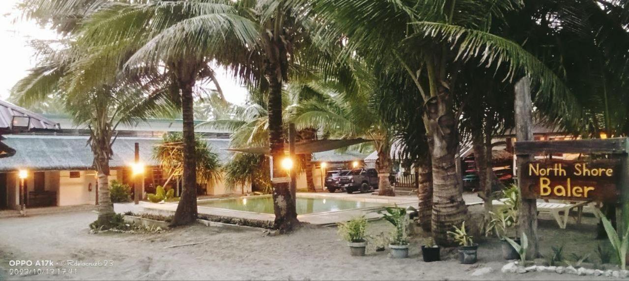 North Shore Beach Resort Балер Екстериор снимка