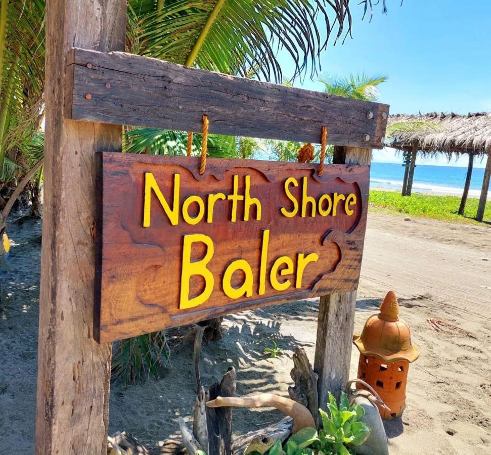North Shore Beach Resort Балер Екстериор снимка